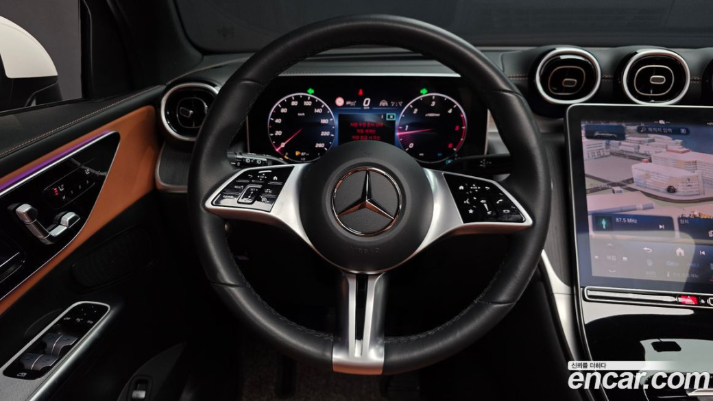 Mercedes-Benz GLC-Class GLC220 d 4MATIC, 2024