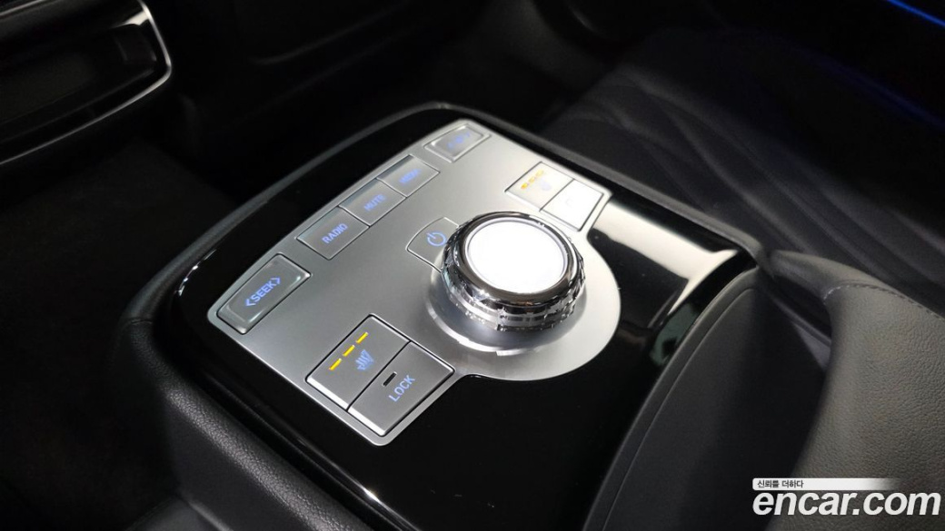 Genesis G80 Gasoline 2.5 Turbo AWD, 2025