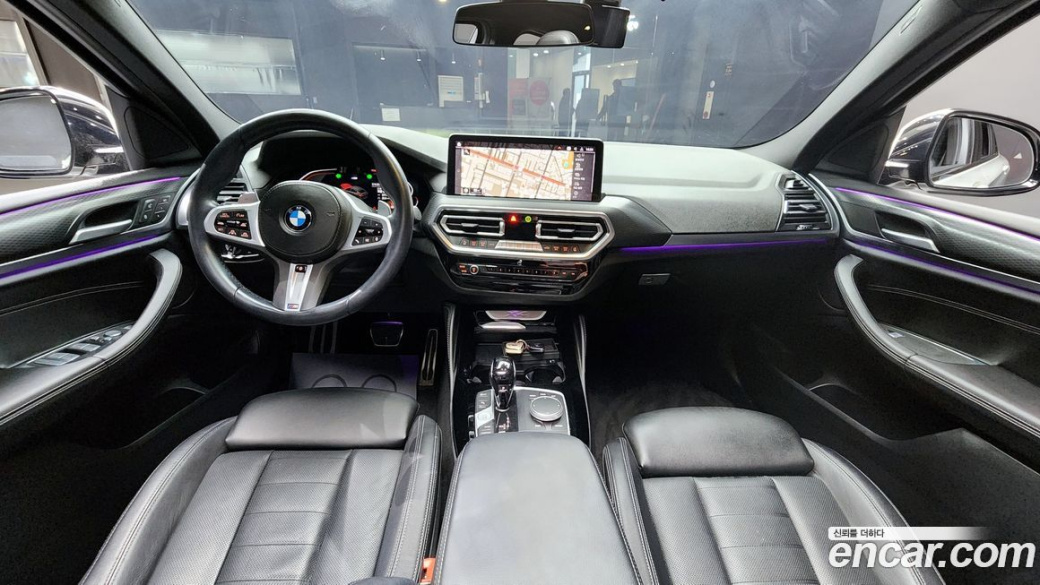 BMW X4 xDrive20i M Sport, 2023