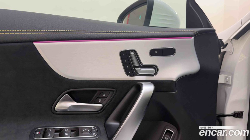Mercedes-Benz CLA-Class AMG CLA 45 S 4MATIC+, 2025