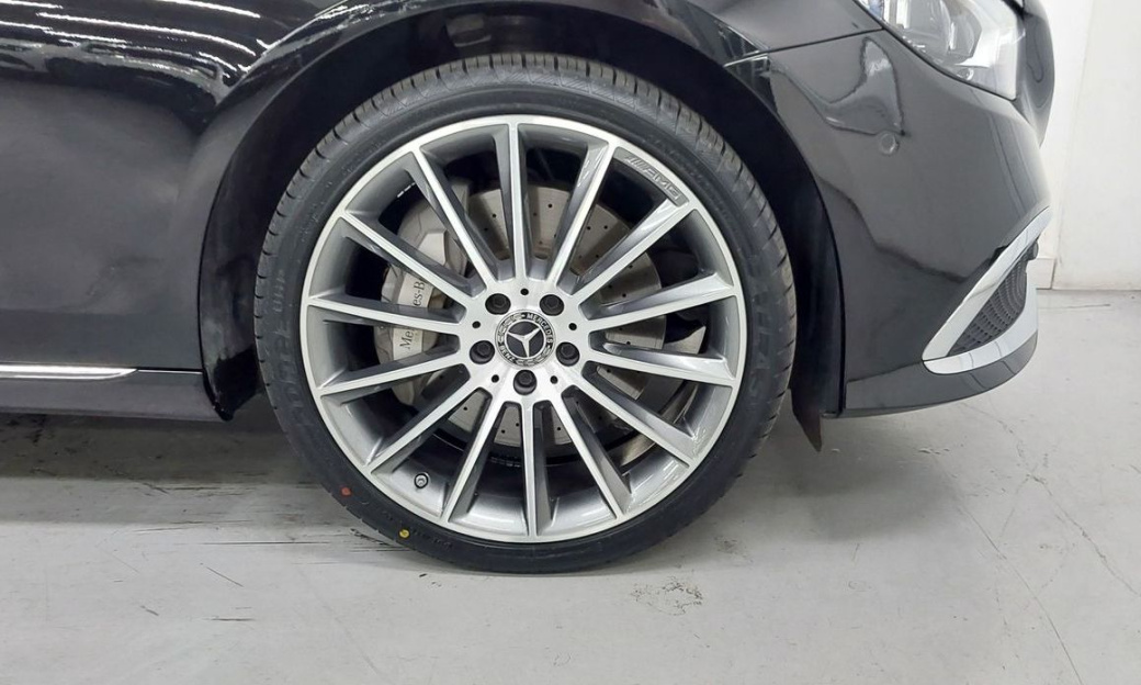 Mercedes-Benz E-Class E450 4MATIC Exclusive, 2023