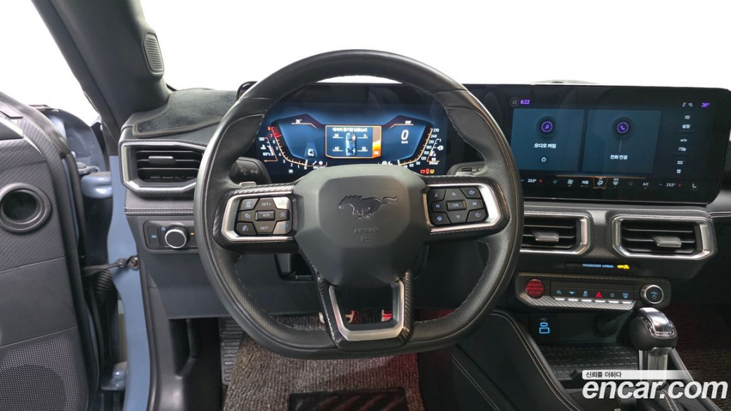 Ford Mustang 2.3 EcoBoost Premium Coupe, 2024