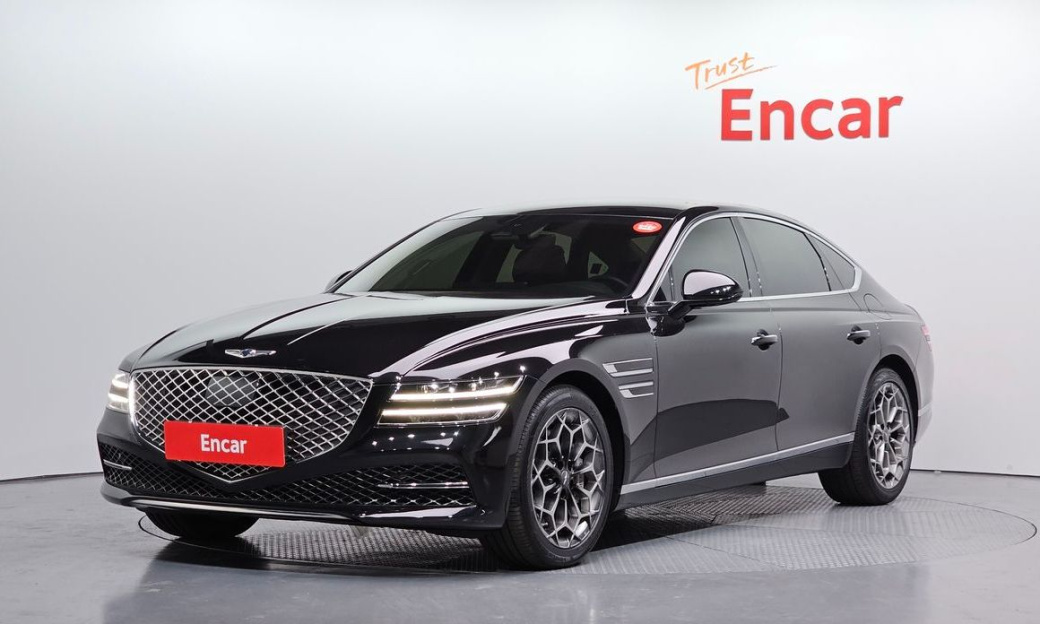 Genesis G80 Gasoline 2.5 Turbo AWD, 2022