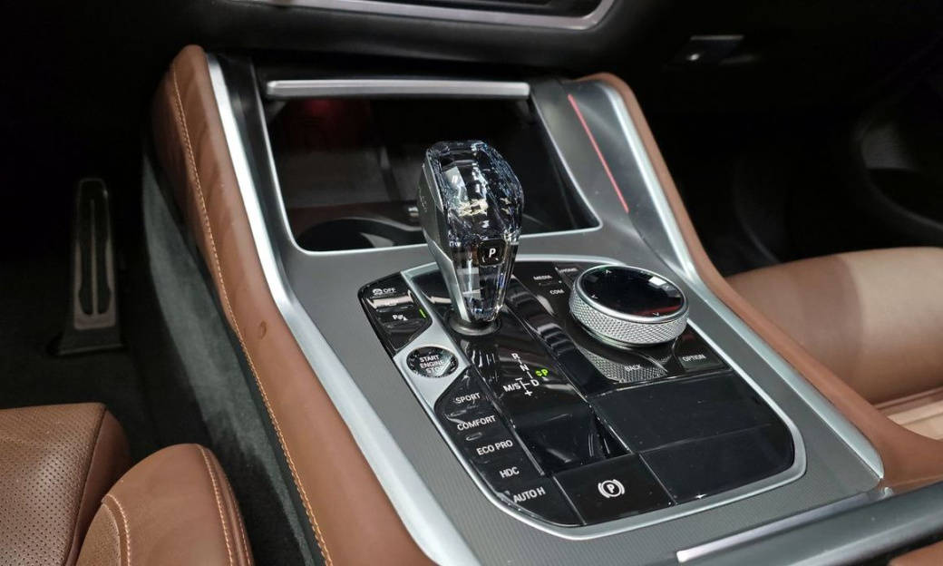 BMW X6 xDrive30d M Sport, 2022