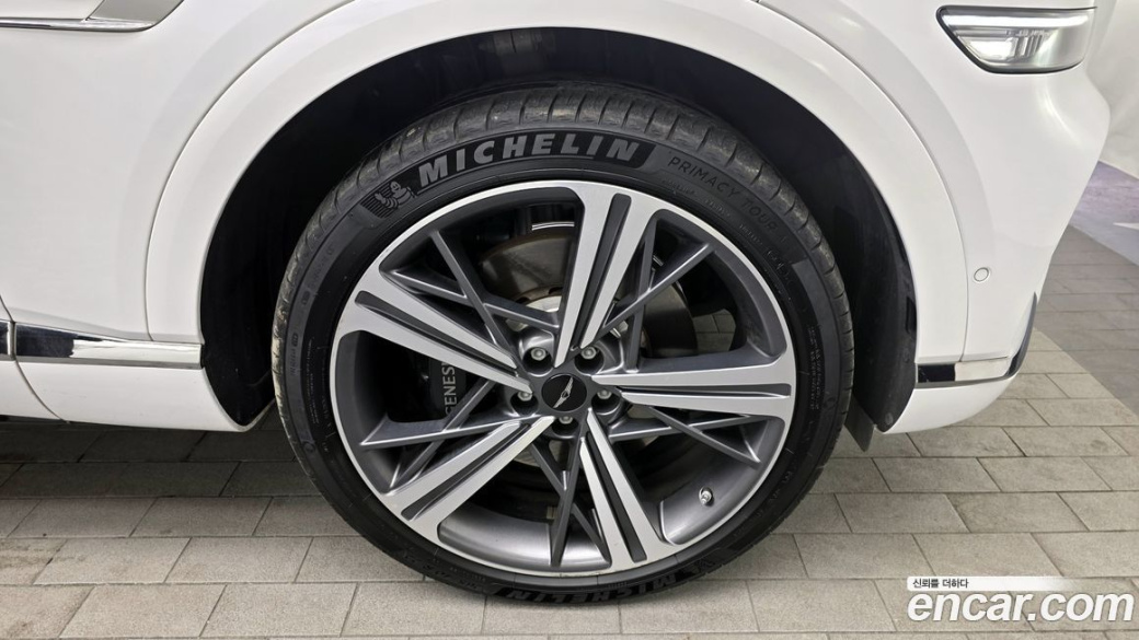 Genesis GV80 2.5T Gasoline AWD, 2024