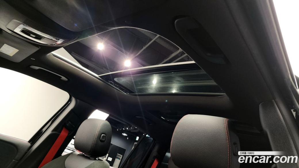 Mercedes-Benz GLB-Class AMG GLB35 4MATIC, 2023