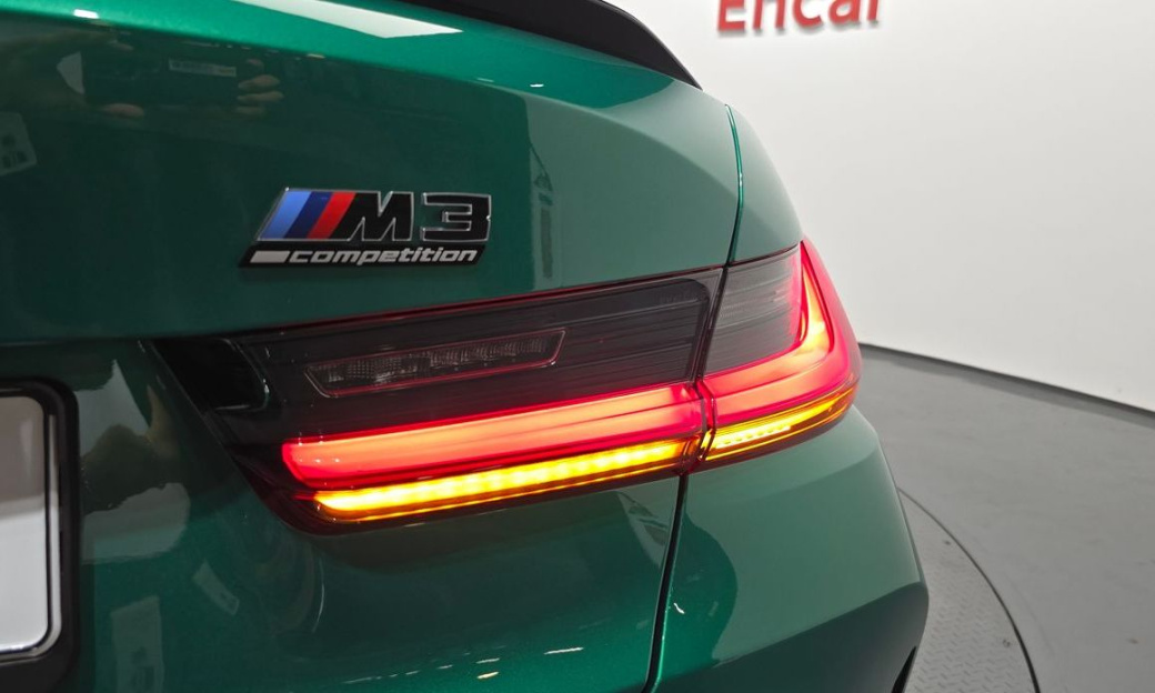 BMW M3 M3 Sedan Competition M xDrive, 2026