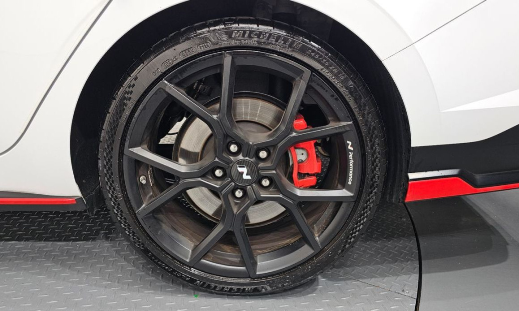 Hyundai AVANTE 2.0 N, 2025