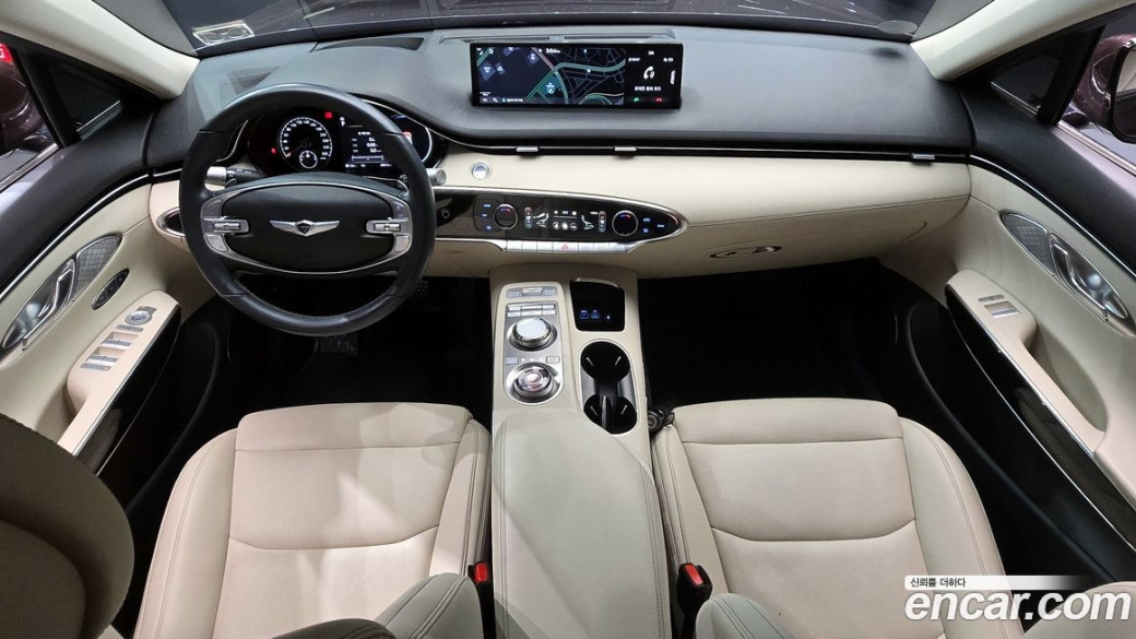 Genesis GV70 2.5T Gasoline AWD, 2023