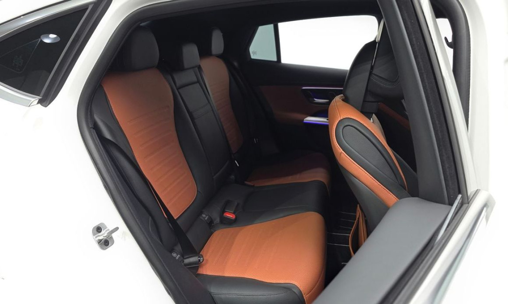 Mercedes-Benz GLC-Class GLC300 4MATIC Coupe, 2026