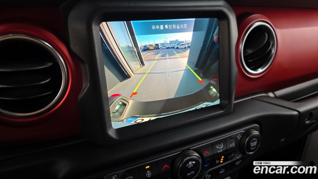 Jeep Gladiator 3.6 Rubicon, 2021