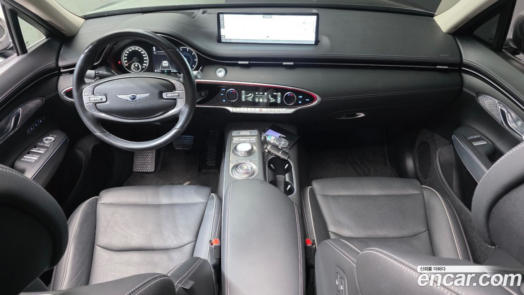 Genesis GV70 2.2 Diesel 2WD, 2022