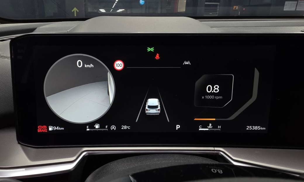 Kia Sorento Gasoline 2.5T 2WD, 2024