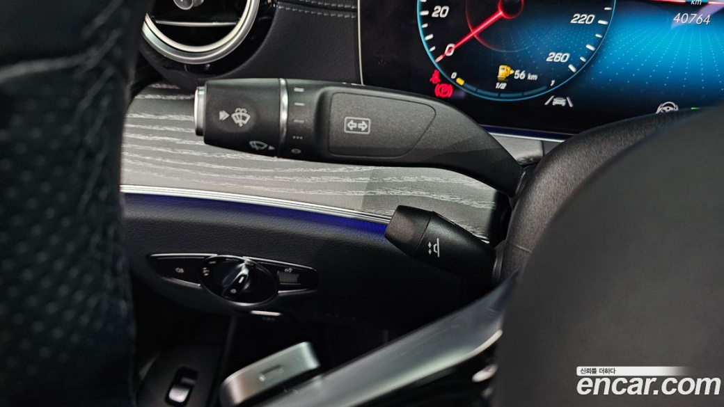 Mercedes-Benz E-Class E350 4MATIC AMG Line, 2021