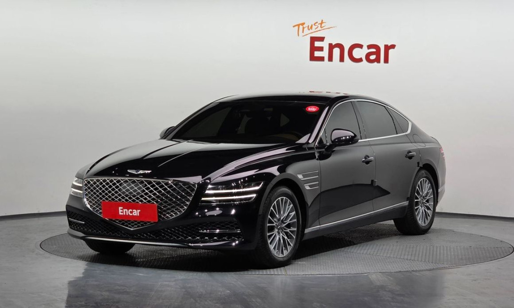 Genesis G80 Gasoline 2.5 Turbo 2WD, 2024