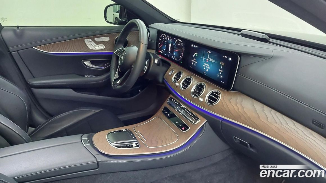 Mercedes-Benz E-Class E250 Exclusive, 2023