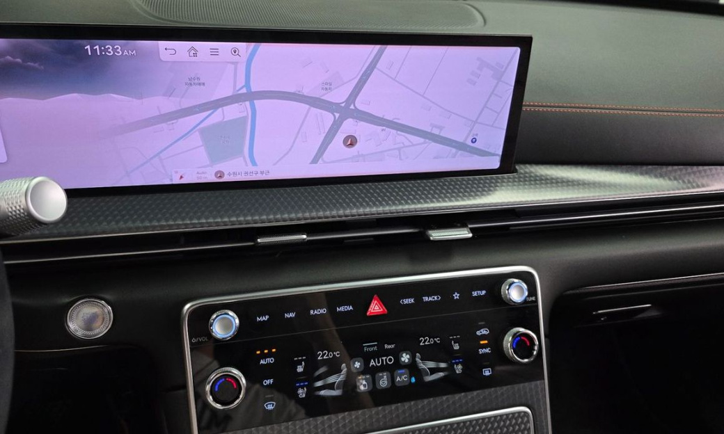 Genesis GV80 2.5T Gasoline AWD, 2024