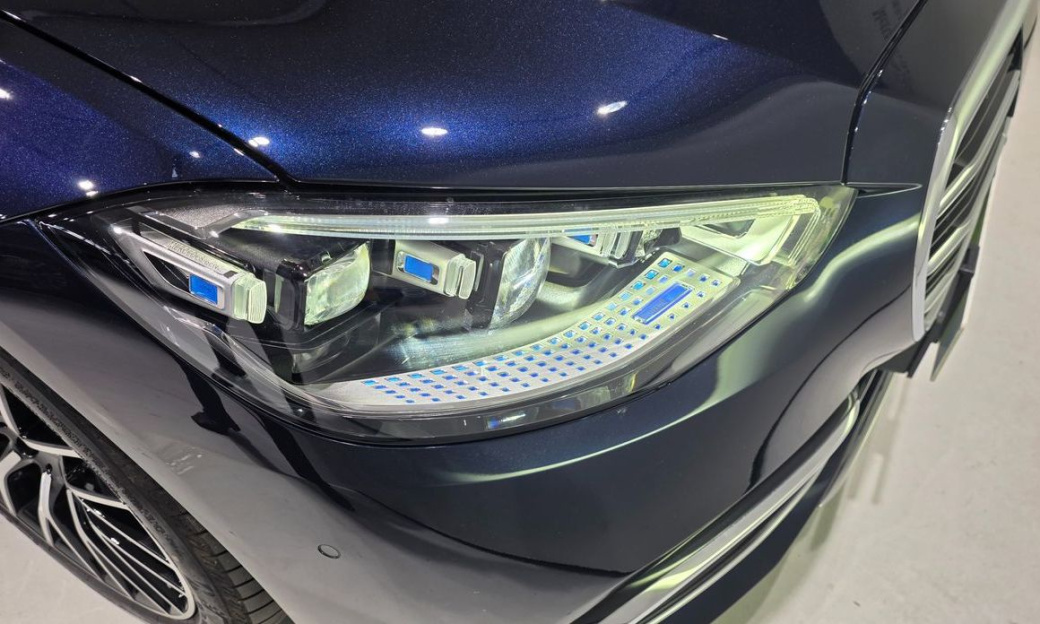 Mercedes-Benz S-Class S450 4MATIC, 2025