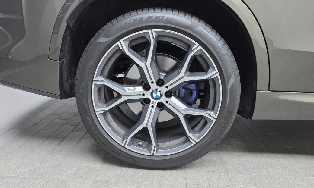 BMW X5 xDrive 40i M Sport, 2026