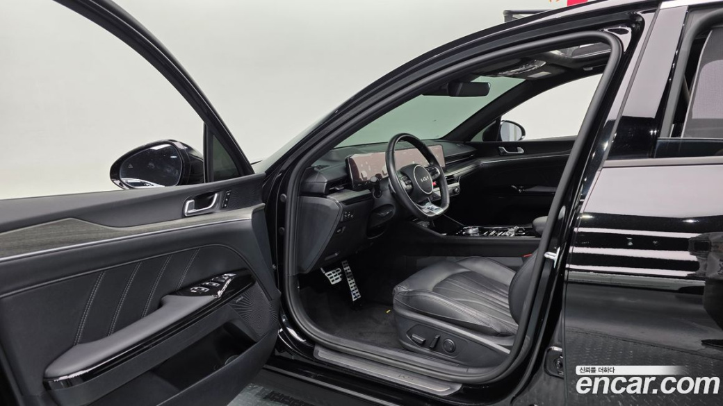 Kia K5 1.6 Turbo, 2024