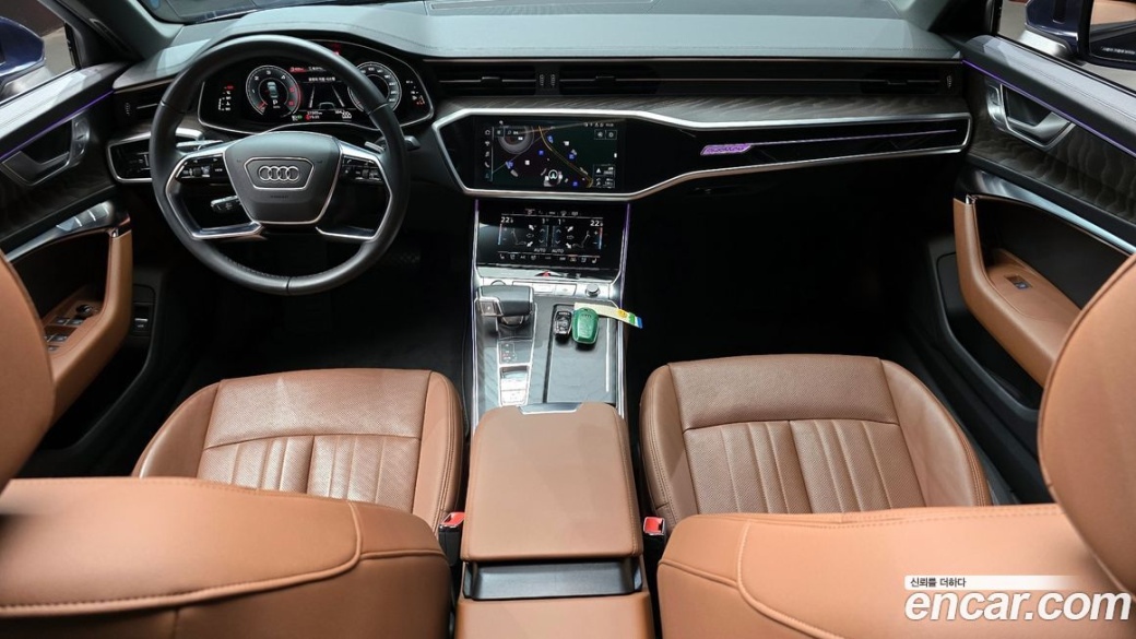Audi A6 40 TDI Quattro Premium, 2023