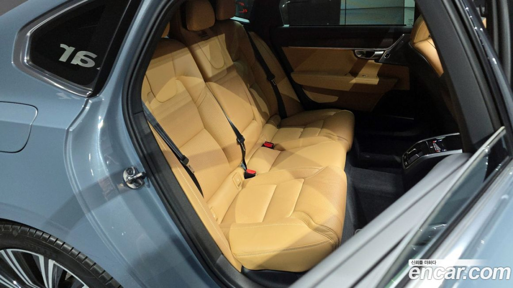 Volvo S90 B5 Ultimate Bright, 2023