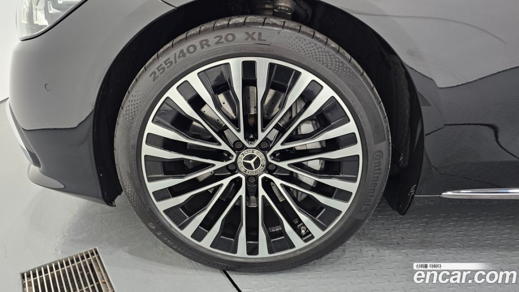 Mercedes-Benz S-Class S450L 4MATIC, 2022