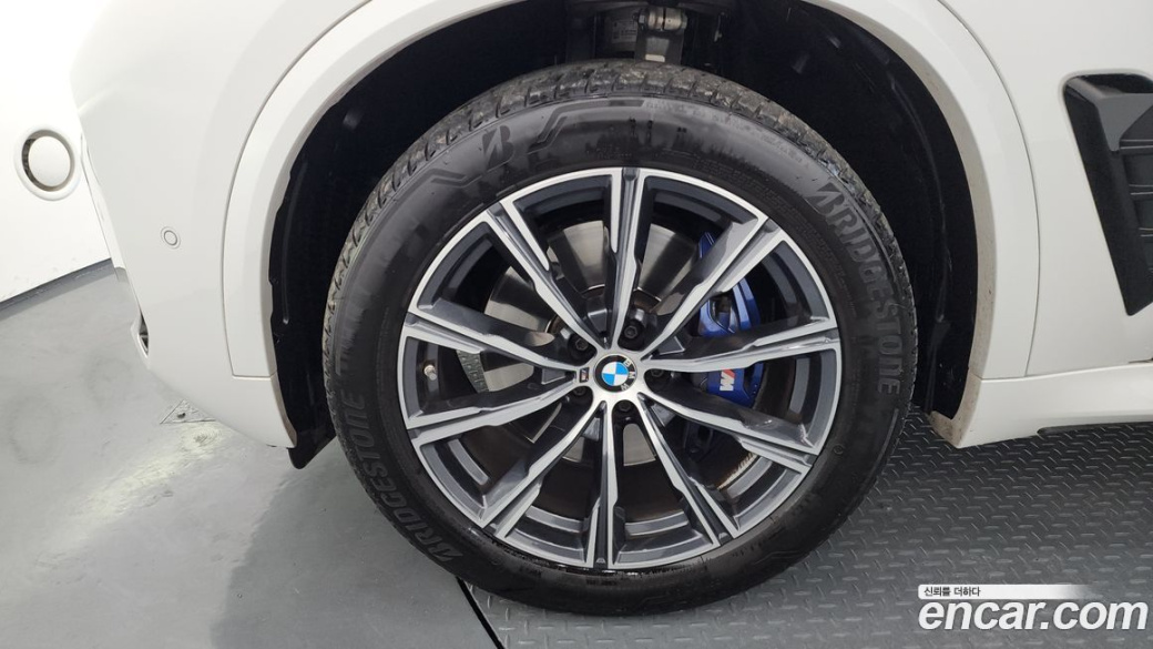 BMW X5 xDrive 30d M Sport, 2024