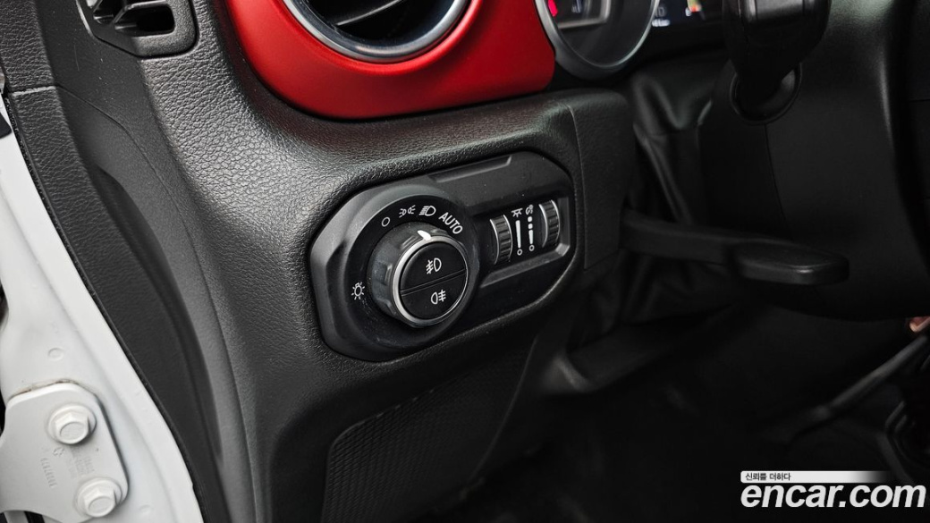 Jeep Wrangler 2.0 Rubicon 4Door, 2022