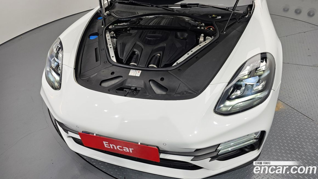 Porsche Panamera 2.9 AWD Platinum Edition, 2022