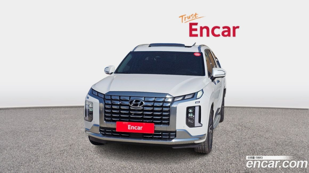 Hyundai Palisade Diesel 2.2 2WD, 2023