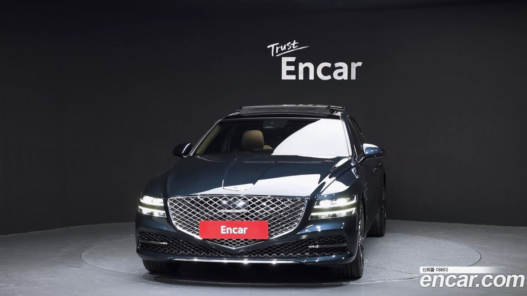 Genesis G80 Gasoline 2.5 Turbo AWD, 2023