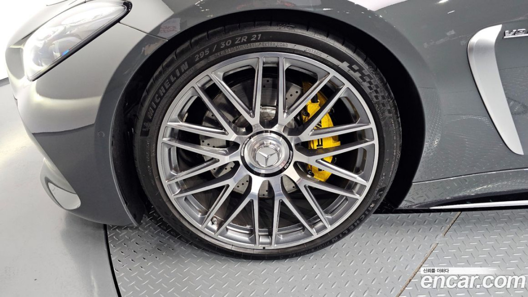 Mercedes-Benz AMG GT AMG GT55 4MATIC+, 2025
