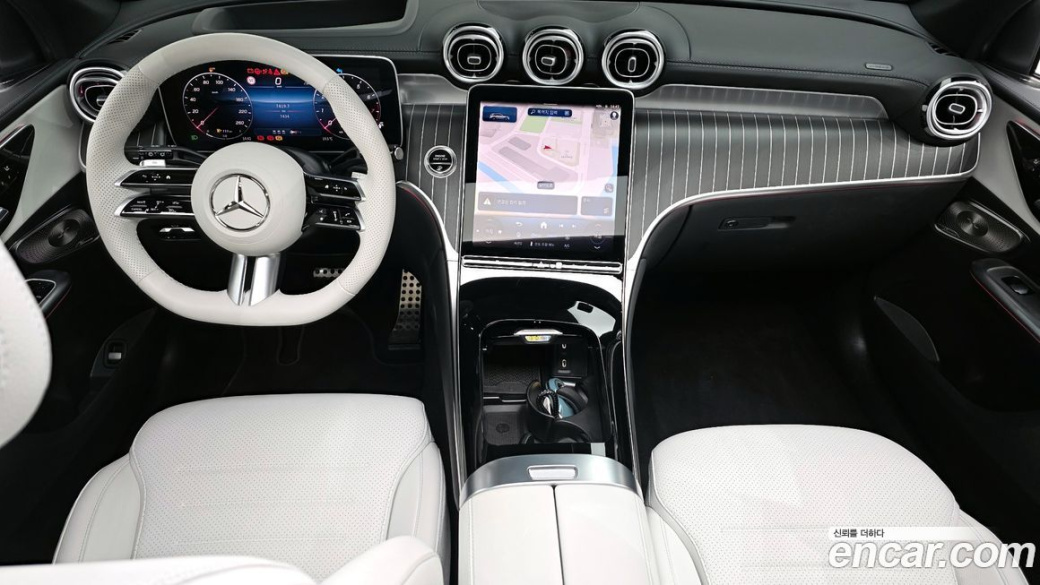Mercedes-Benz GLC-Class GLC 300 4MATIC Avantgarde, 2025