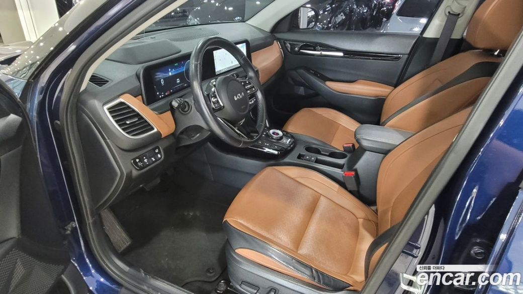 Kia Seltos Gasoline 2.0 2WD, 2023