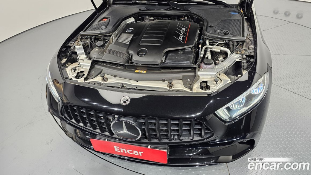 Mercedes-Benz CLS-Class AMG CLS53 4MATIC+, 2023