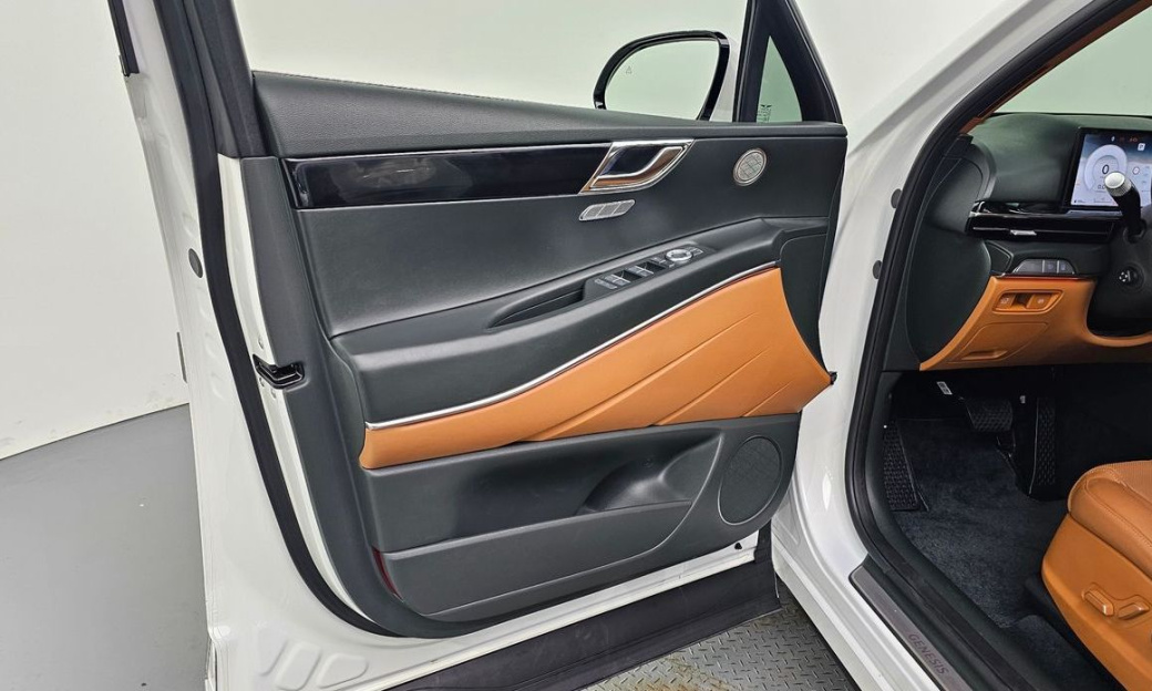 Genesis GV80 2.5T Gasoline 2WD, 2024
