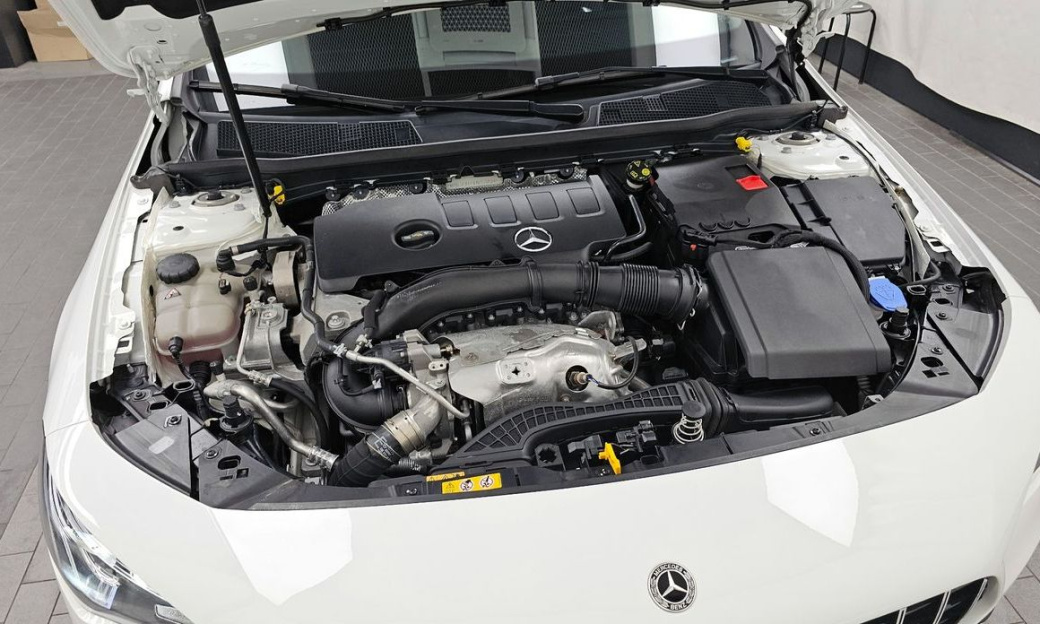 Mercedes-Benz CLA-Class CLA250 4MATIC, 2023
