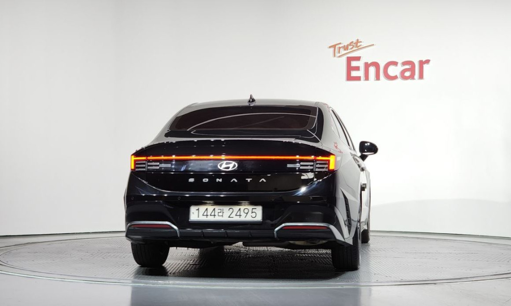 Hyundai Sonata 2.0, 2024