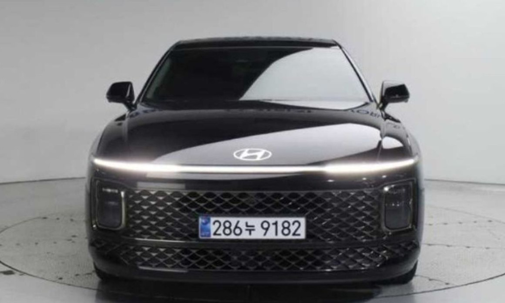 Hyundai Grandeur 2,5 Gasoline 2WD, 2023