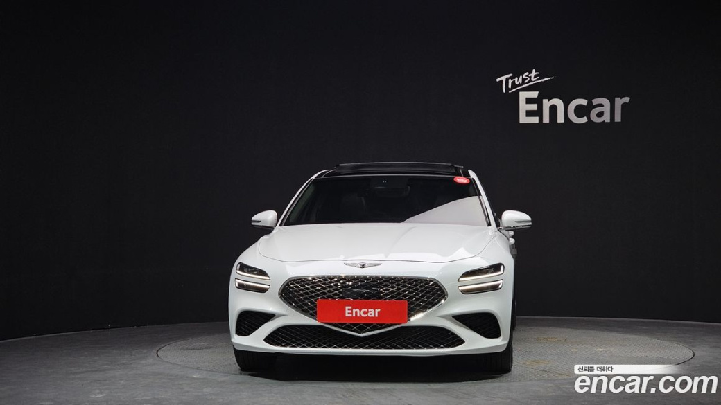 Genesis G70 Gasoline 2.0T 4WD, 2023