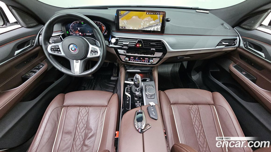 BMW Gran Turismo 620d xDrive M Sport, 2022