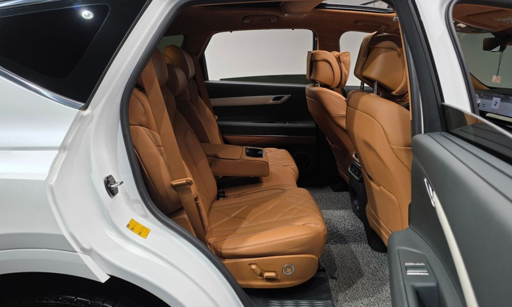 Genesis GV80 2.5T Gasoline AWD, 2024