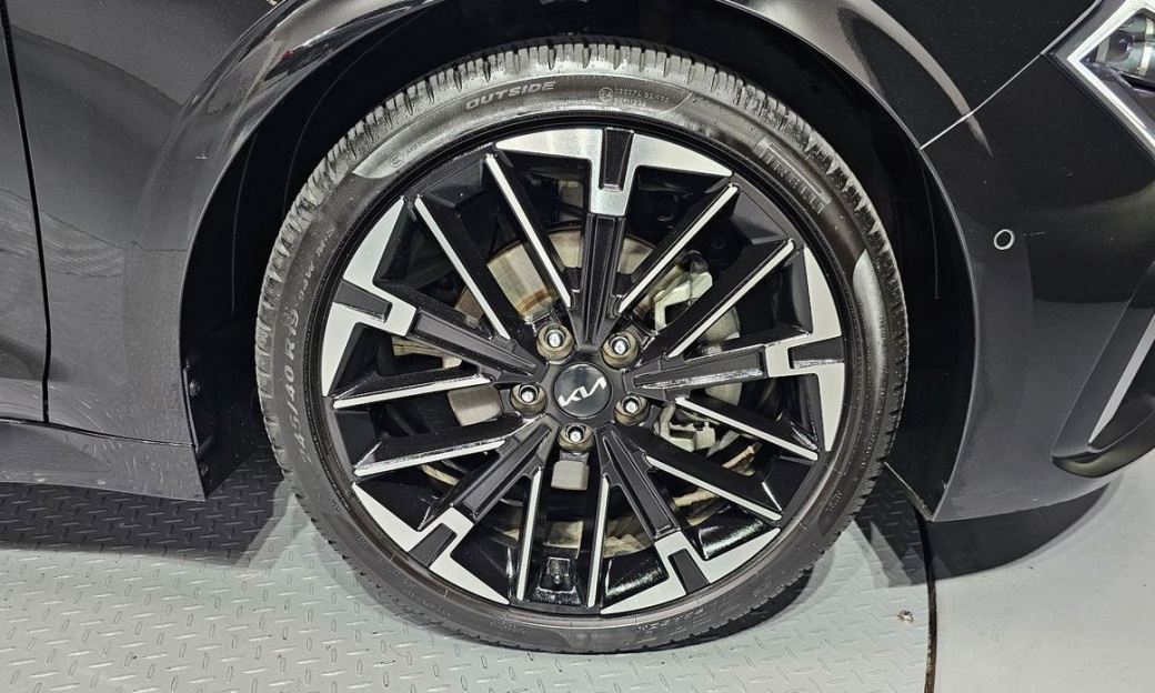 Kia K5 1.6 Turbo, 2024
