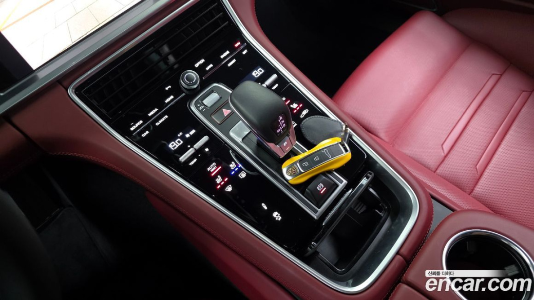 Porsche Panamera 2.9 AWD Platinum Edition, 2023