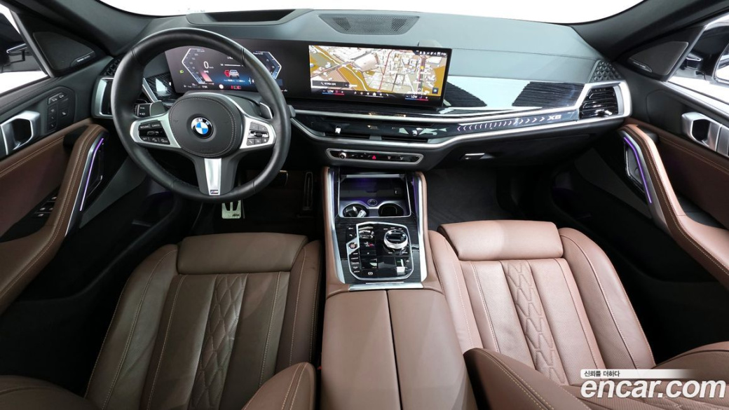 BMW X6 xDrive40i M Sport, 2024