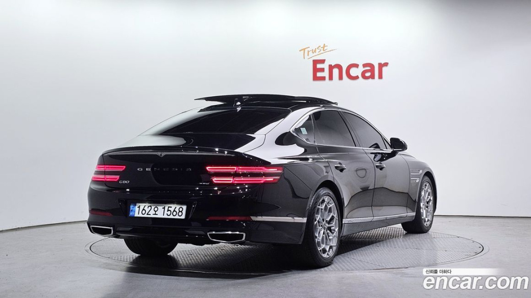 Genesis G80 Gasoline 2.5 Turbo AWD, 2023