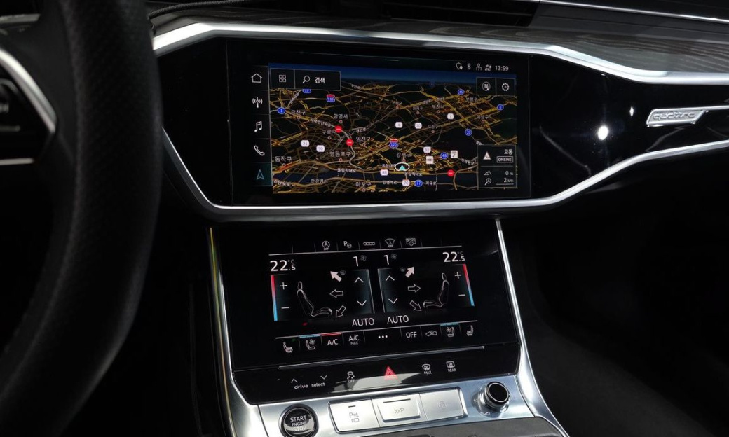 Audi A6 40 TDI Quattro Premium, 2021