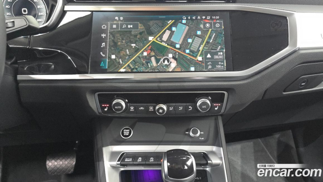 Audi Q3 40 TFSI Quatrro Sport Back, 2025