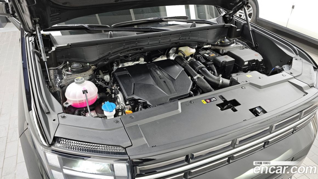 Hyundai Santafe Gasoline 2.5T 2WD, 2025